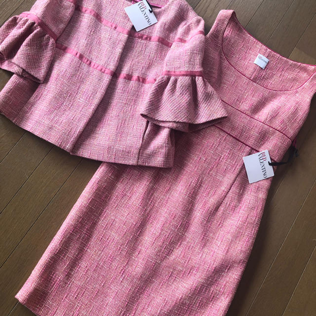 買取り実績 RED VALENTINO - 購入済みタグ付き 新品RED VALENTINO