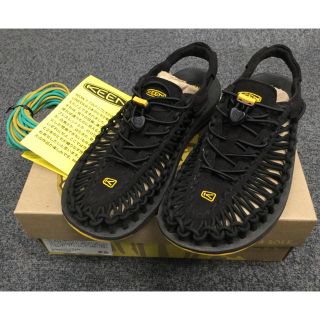 キーン(KEEN)のキーン  ユニーク(サンダル)