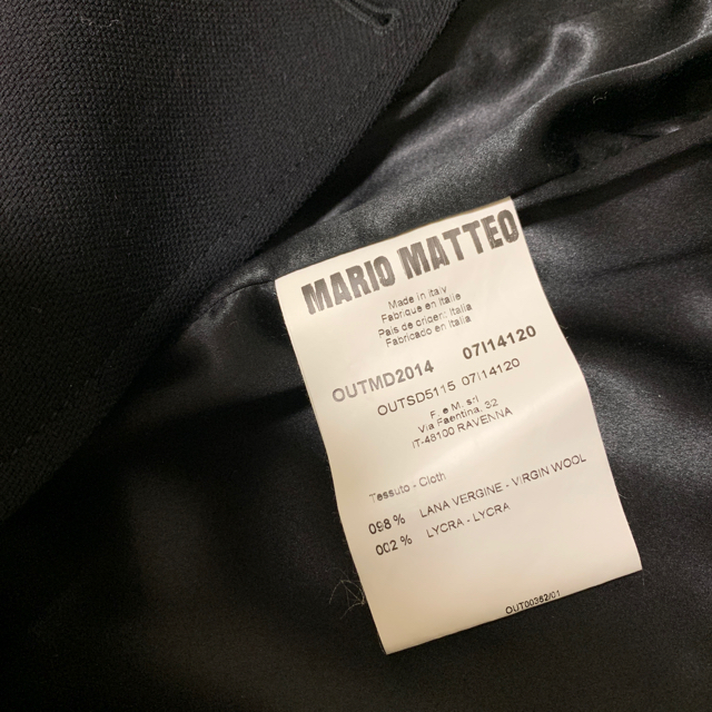 UNITED ARROWS(ユナイテッドアローズ)の【専用】イタリア製パンツスーツ上下セット レディースのフォーマル/ドレス(スーツ)の商品写真