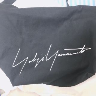 ヨウジヤマモト(Yohji Yamamoto)のyohji yamamoto ショルダーバッグ(ショルダーバッグ)