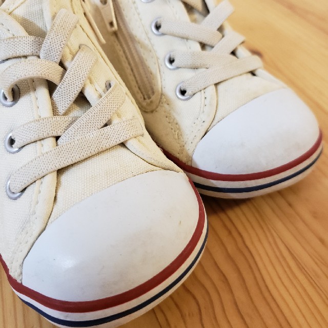 Rirandture(リランドチュール)のCONVERSE　baby　13.5EE キッズ/ベビー/マタニティのベビー靴/シューズ(~14cm)(スニーカー)の商品写真