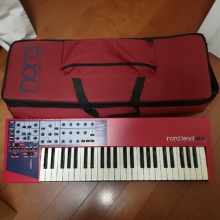 nord lead 2x(キーボード/シンセサイザー)