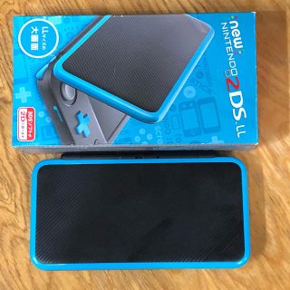 ニンテンドー2DS(ニンテンドー2DS)のnew NINTENDO DS2 LL(家庭用ゲーム機本体)