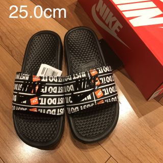 ナイキ(NIKE)のNIKE ナイキ ベナッシ JDI 25cm 新品(サンダル)