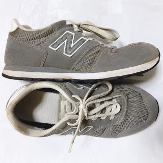 ニューバランス(New Balance)のニューバランス スニーカー グレー(スニーカー)