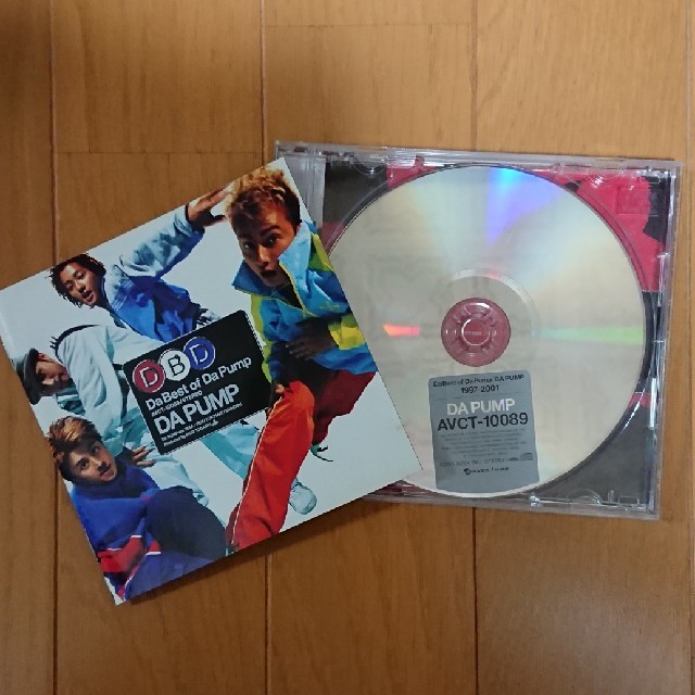 DA PUMP CD エンタメ/ホビーのCD(ポップス/ロック(邦楽))の商品写真