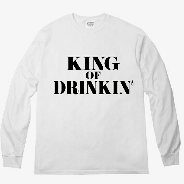 新品DESART KINGロングTシャツ送料込み