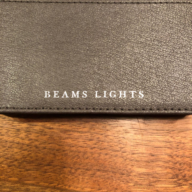 BEAMS(ビームス)の◆nnu2805様専用◆ビームス  カードケース 名刺入れ メンズのファッション小物(名刺入れ/定期入れ)の商品写真