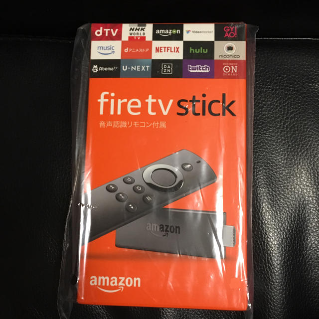 fire tv stick 未使用品 その他のその他(その他)の商品写真