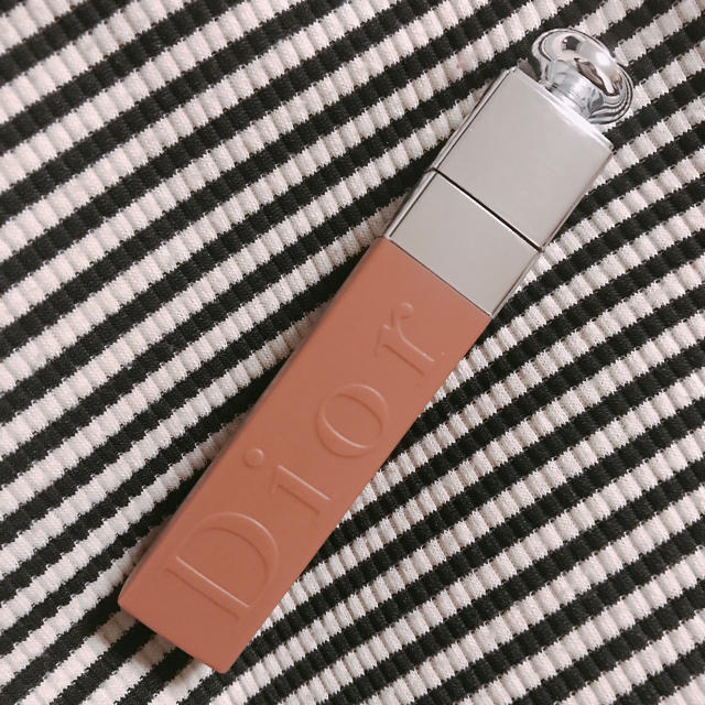 Dior(ディオール)のディオール♡ティント コスメ/美容のベースメイク/化粧品(リップグロス)の商品写真