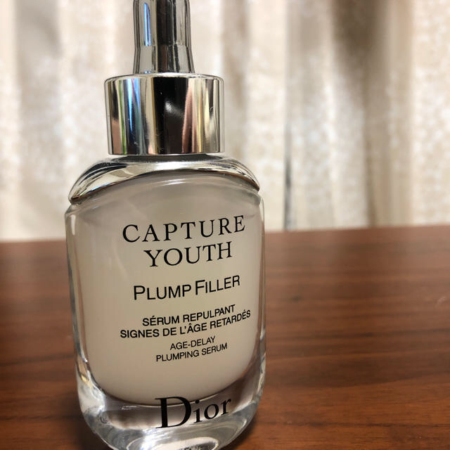 DIOR カプチュールユース プランプフィラー 美容液