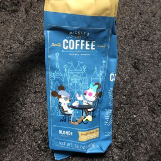 Disney カリフォルニアディズニー 海外ディズニー コーヒー豆 お土産 日本未発売の通販 By S S Shopプロフ必読 ディズニー ならラクマ