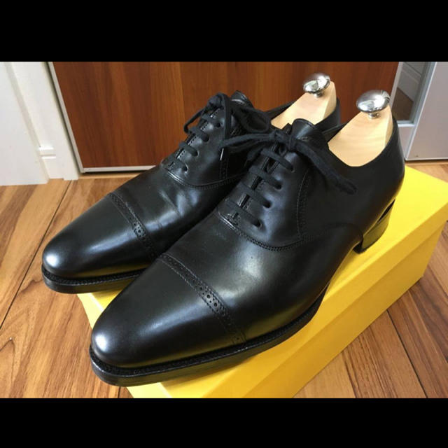 JOHN LOBB(ジョンロブ)のジョンロブ フィリップ2 PHILIP II 極美品7 1/2E メンズの靴/シューズ(ドレス/ビジネス)の商品写真