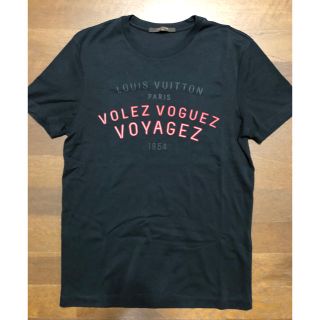 ルイヴィトン(LOUIS VUITTON)の2016年購入 国内正規 ルイヴィトン LV 半袖Tシャツ sizeS (Tシャツ/カットソー(半袖/袖なし))