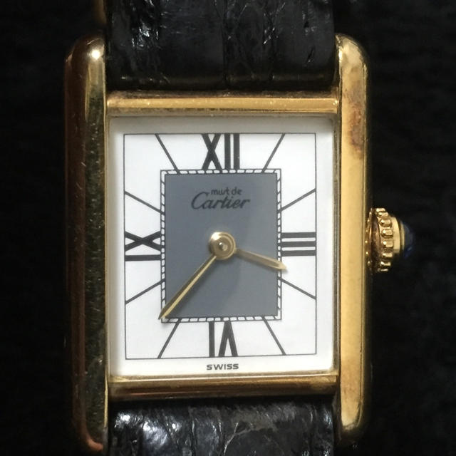 ☆安心の定価販売☆】 Cartier - ヴェルメイユ タンク カルティエ