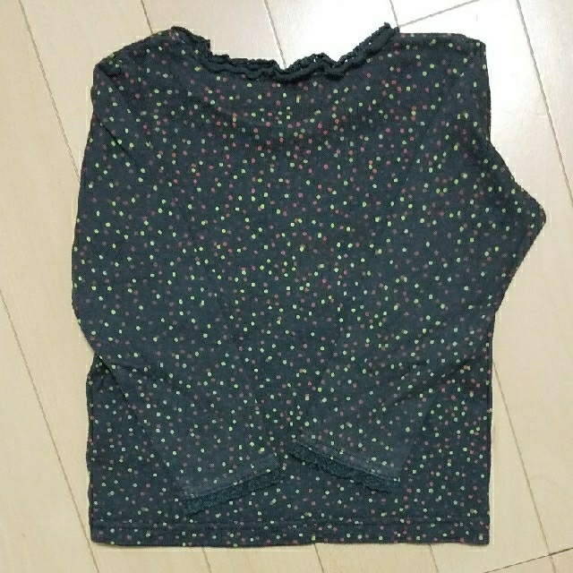 shuca GLOBALWORK(シュカグローバルワーク)のglobal work カットソー  90～100 キッズ/ベビー/マタニティのキッズ服女の子用(90cm~)(Tシャツ/カットソー)の商品写真