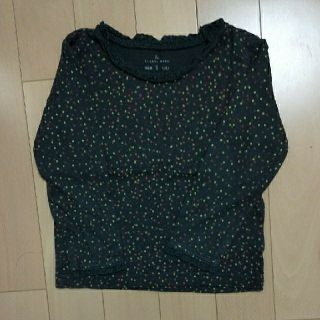 シュカグローバルワーク(shuca GLOBALWORK)のglobal work カットソー  90～100(Tシャツ/カットソー)