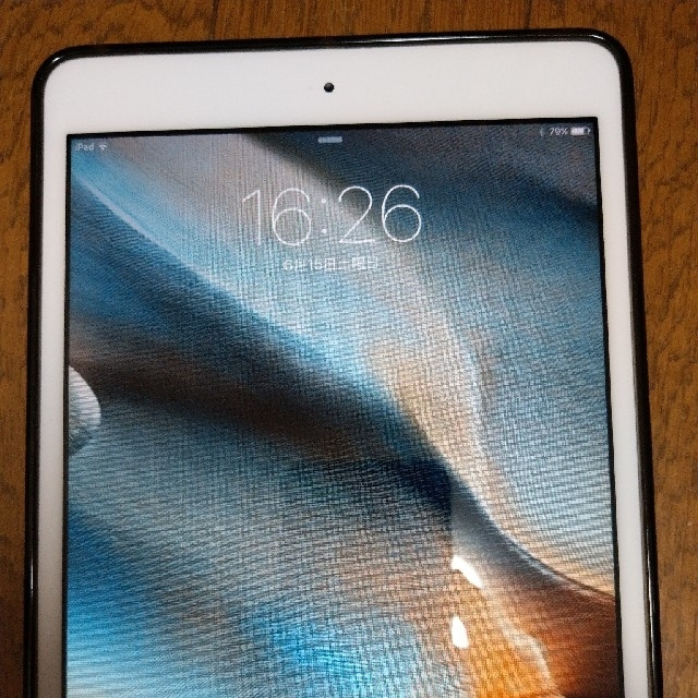 iPad mini Wi-Fi 16G　白