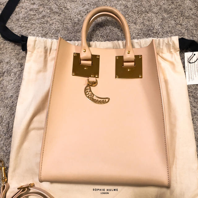 Sophie Hulme バッグバッグ