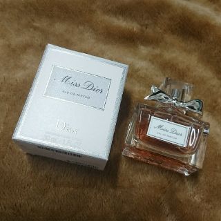 クリスチャンディオール(Christian Dior)のChristianDiorミスディオール オードゥ パルファン(香水(女性用))