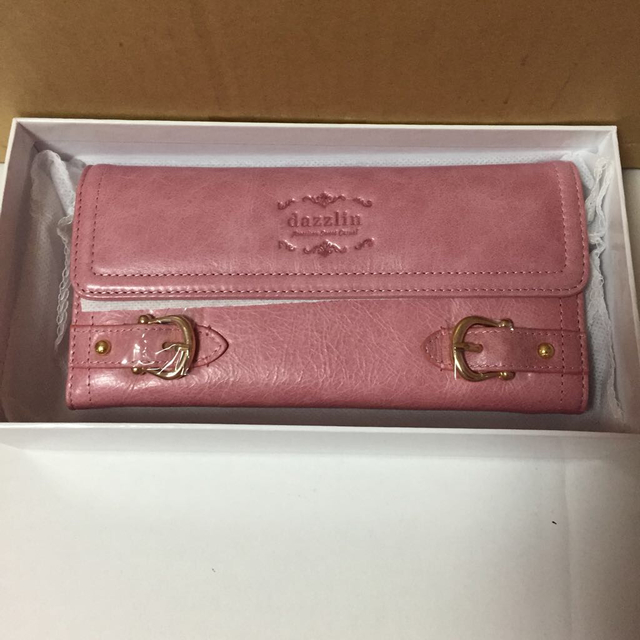 dazzlin(ダズリン)のdazzlin ウォレット(長財布) レディースのファッション小物(財布)の商品写真