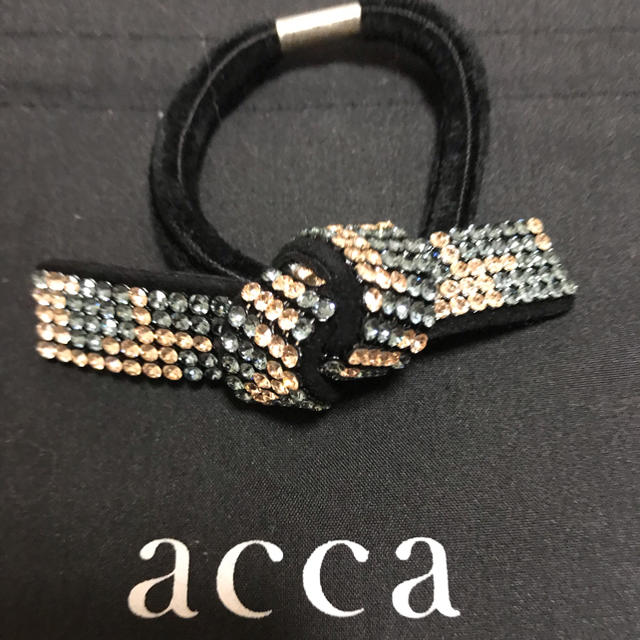 acca(アッカ)のacca ヘアゴム&バレッタセット レディースのヘアアクセサリー(バレッタ/ヘアクリップ)の商品写真