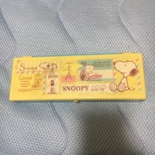 スヌーピー(SNOOPY)のスヌーピー筆箱(ペンケース/筆箱)