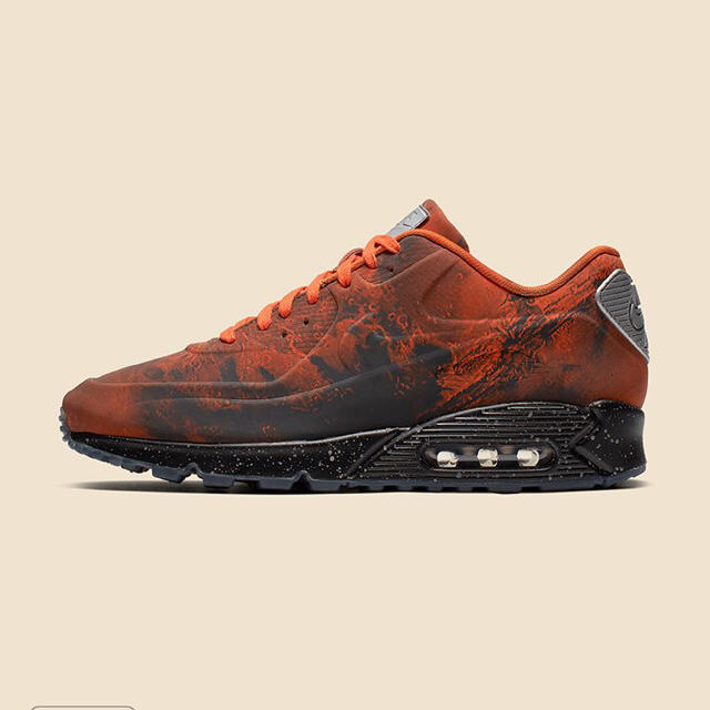 【30.0cm】NIKE AIR MAX 90 QS MARS STONE