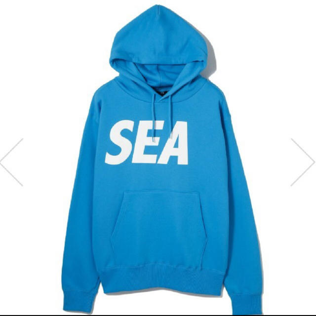 WIND AND SEA PULLOVER