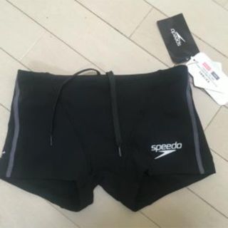 スピード(SPEEDO)の新品未使用　Speedo SD85X01 メンズ 競泳水着 練習用 (水着)