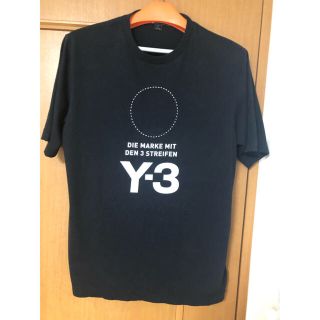 ワイスリー(Y-3)のY-3 Tシャツ(Tシャツ/カットソー(半袖/袖なし))