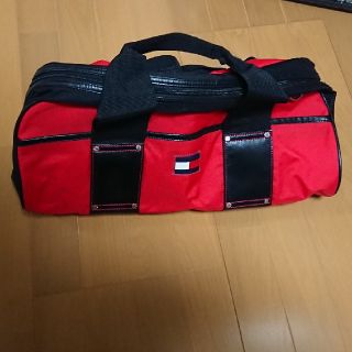 トミーヒルフィガー(TOMMY HILFIGER)のトミーヒルフィガー バッグ(ボストンバッグ)