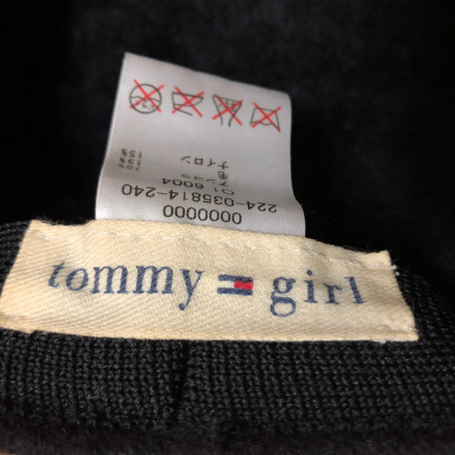 tommy girl(トミーガール)のトミーガール ハンチング レディースの帽子(ハンチング/ベレー帽)の商品写真