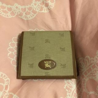 バーバリー(BURBERRY)のBurberrys☆二つ折り財布(財布)