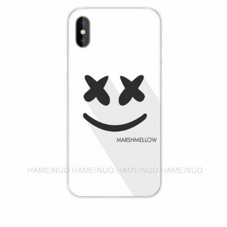 [日本未発売] DJ マシュメロ ロゴ iPhoneX / XS ケース 新品(iPhoneケース)