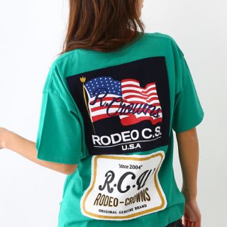 ロデオクラウンズワイドボウル(RODEO CROWNS WIDE BOWL)の専用(Tシャツ(半袖/袖なし))