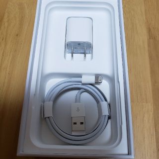 アイフォーン(iPhone)のiPhone充電器(バッテリー/充電器)