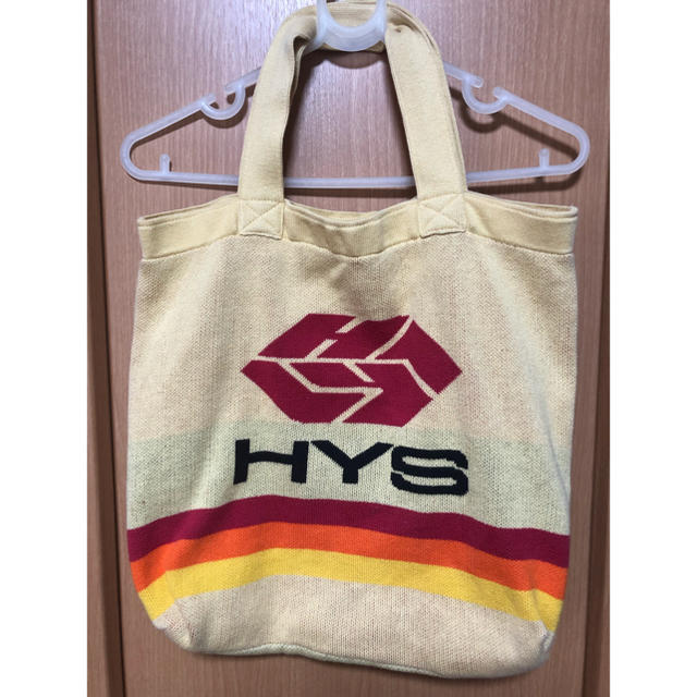 HYSTERICS(ヒステリックス)のHYSTERICS バッグ カバン トートバッグ リバーシブル レディースのバッグ(トートバッグ)の商品写真