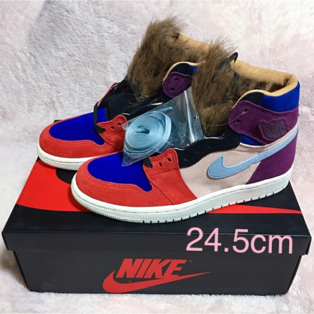 NIKE AIR JORDAN 1 ALEALI MAY