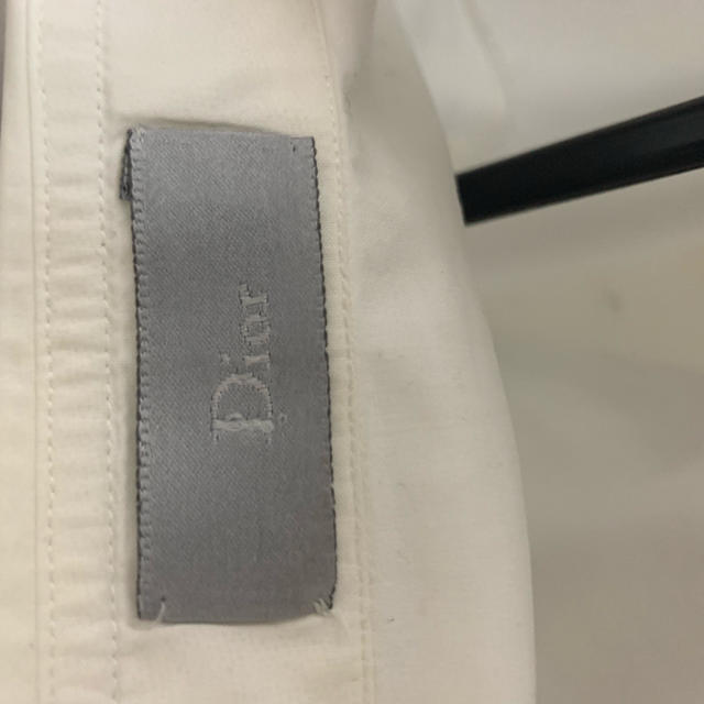 DIOR HOMME(ディオールオム)のDior  homme シャツ 37 メンズのトップス(シャツ)の商品写真