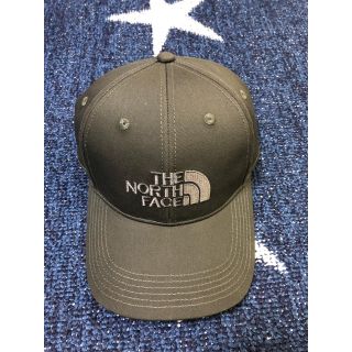 ザノースフェイス(THE NORTH FACE)のノースフェイス キャップ グリーン(キャップ)