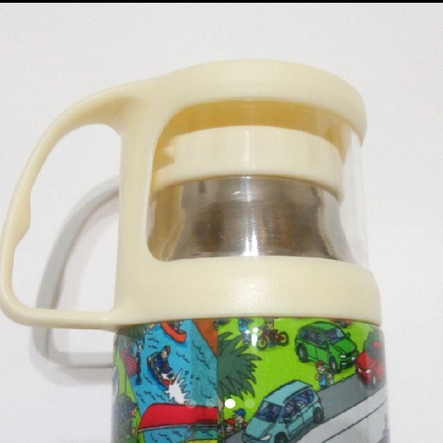 Volkswagen(フォルクスワーゲン)のフォルクスワーゲン　水筒 キッズ/ベビー/マタニティの授乳/お食事用品(水筒)の商品写真