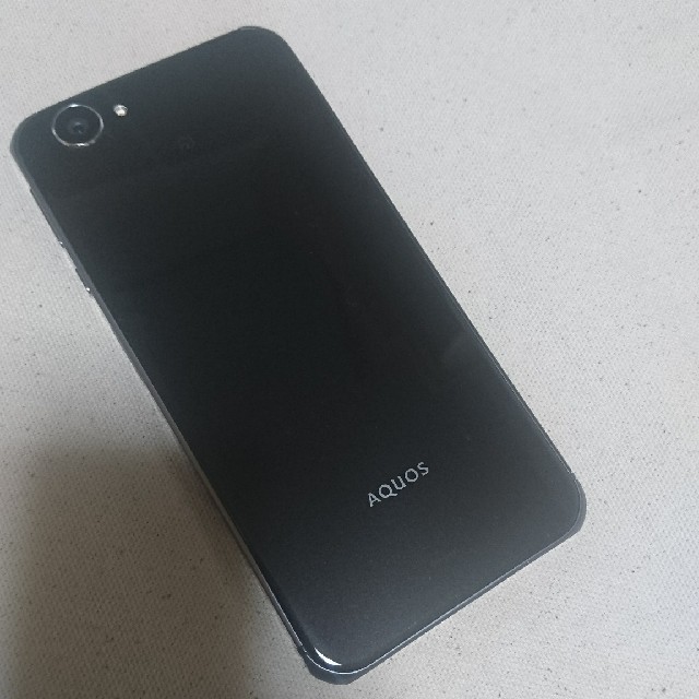 docomo AQUOS ZETA SHARP SH-04H ブラック3000mAh受信時最大