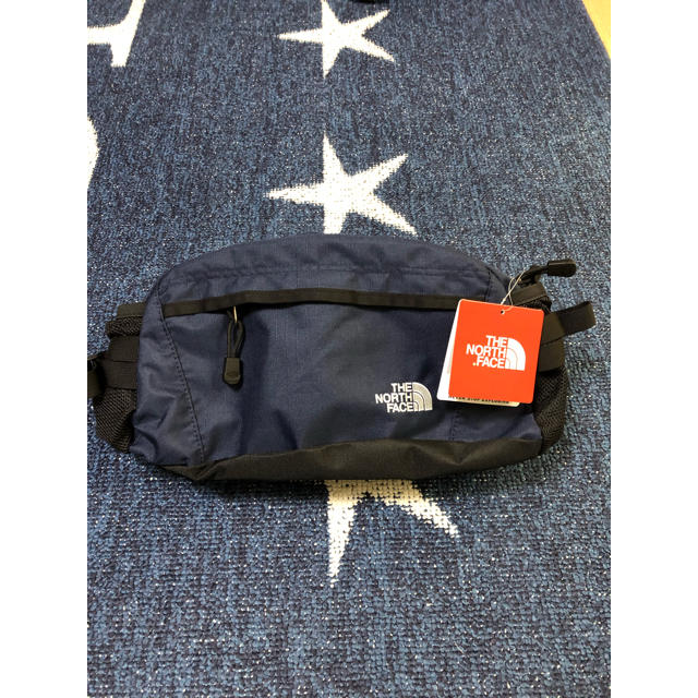 THE NORTH FACE(ザノースフェイス)のノースフェイス ウエストバッグ ウエストポーチ メンズのバッグ(ボディーバッグ)の商品写真