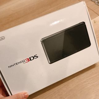 ニンテンドー3DS(ニンテンドー3DS)の3DSポケモンレッド版ダウンロード付き(家庭用ゲーム機本体)