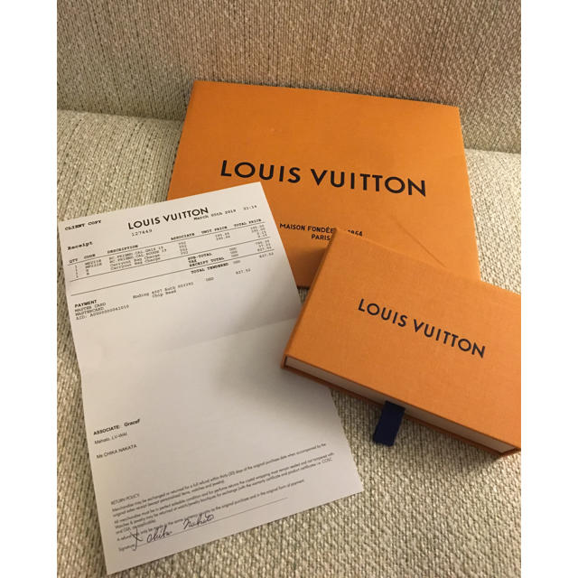 【一部予約販売中】 LOUIS VUITTON MP222E フレンドシップ 今週限定特価！希少！新品♪ルイヴィトン - ブレスレット