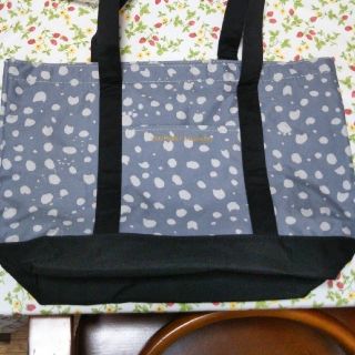 ツモリチサト(TSUMORI CHISATO)の【リク様専用】SPRiNG 2016年11月号ツモリチサト★ネコ柄★トートバッグ(トートバッグ)