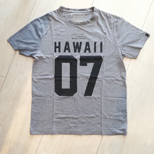 billabong(ビラボン)のBILLABONG Tシャツ Lサイズ メンズのトップス(Tシャツ/カットソー(半袖/袖なし))の商品写真