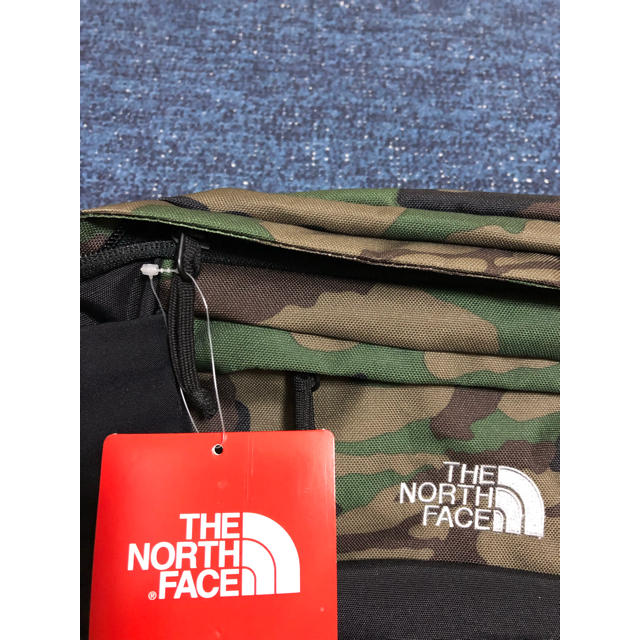 THE NORTH FACE(ザノースフェイス)のノースフェイス SPINA NM71800 メンズのバッグ(ボディーバッグ)の商品写真