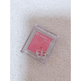 リンメル(RIMMEL)のピンク×ラメ アイシャドウ(RIMMEL) (アイシャドウ)